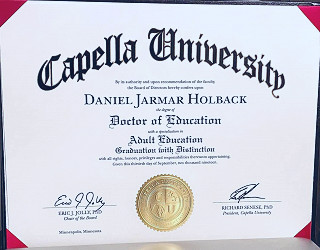 Capella University Review: Is Capella University Accredited - Own Your Own  Future